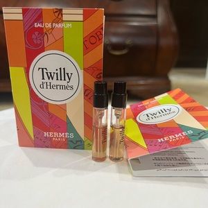 2-TWILLY D'HERMES by Hermes (WOMEN) - EAU DE PARFUM SPRAY VIAL